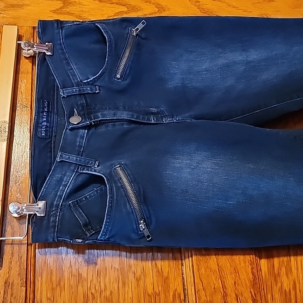 Rock and Republic jeans